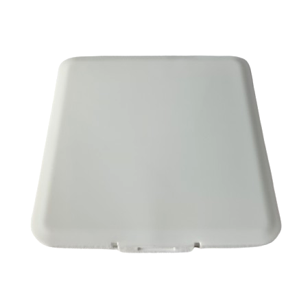 boîte de rangement pour masque en plastique