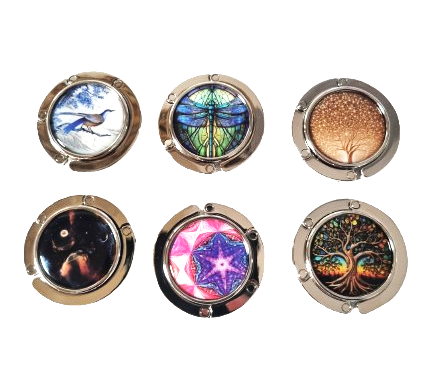 Accroche sac à main