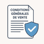 condition générales de vente Mysteriascoop