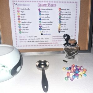 Grand Scoop Extra – loterie cadeau accessoires femme avec perles et capsule mystère