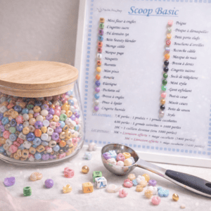 Scoop Basic . Une idée cadeau femme à moins de 5€