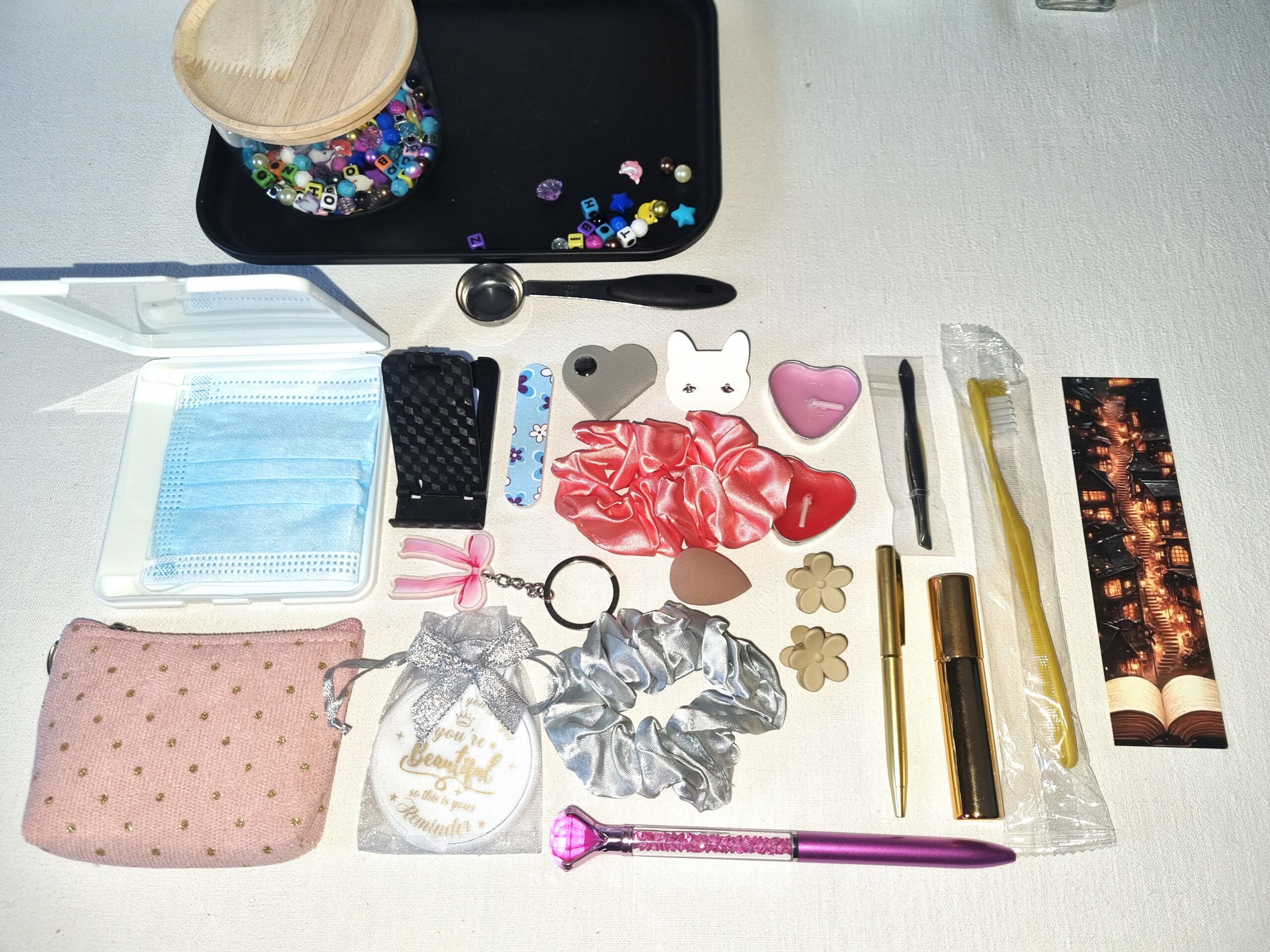 exemple d'idée cadeau à moins de 10€. Moyen scoop basic