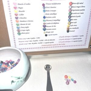 Petit Scoop Extra – cadeau surprise femme à moins de 10€, box accessoires féminins