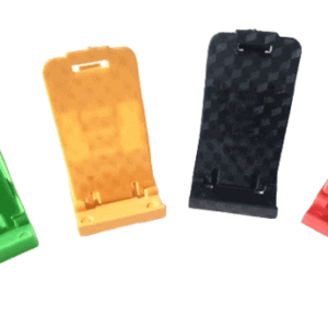 Socle de téléphone en plastique – support compact pour smartphone